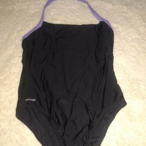 Plus size speedo